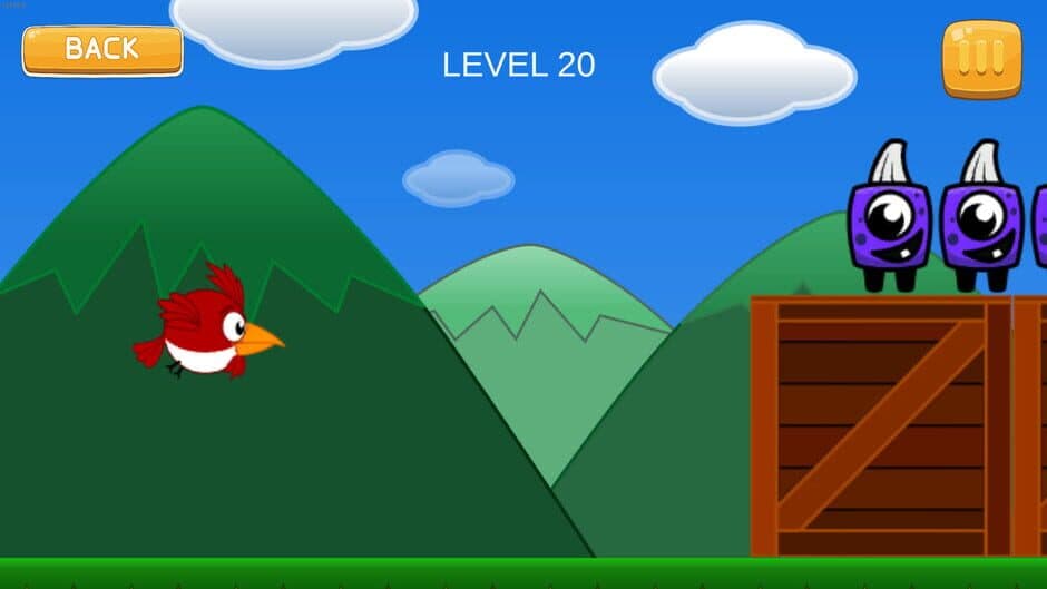 Скриншот 5 из Monster Knockout