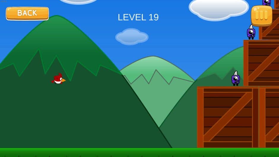 Скриншот 4 из Monster Knockout