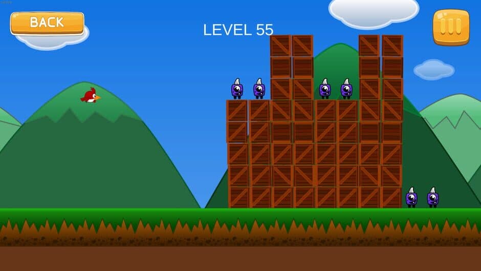 Скриншот 6 из Monster Knockout
