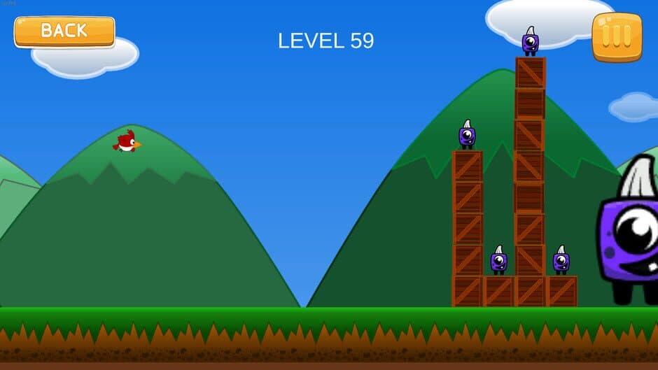 Скриншот 7 из Monster Knockout