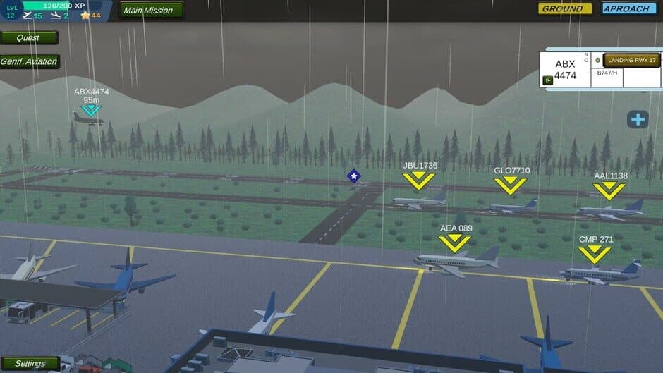 Скриншот 3 из Americas Tower Simulator