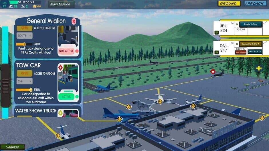 Скриншот 6 из Americas Tower Simulator