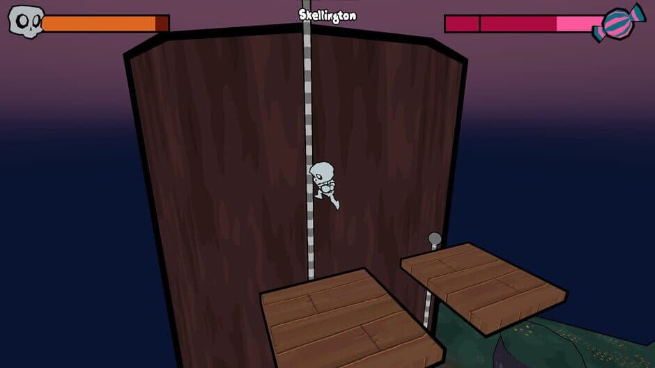 Скриншот 4 из Skellington