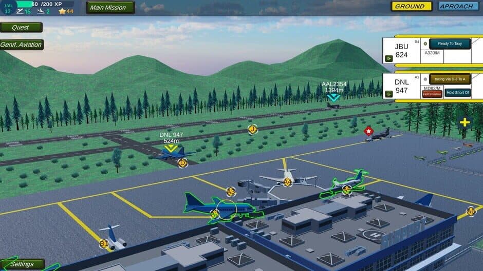 Скриншот 4 из Americas Tower Simulator