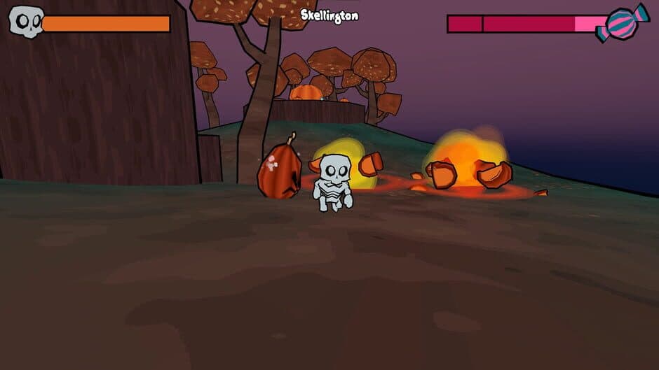 Скриншот 1 из Skellington