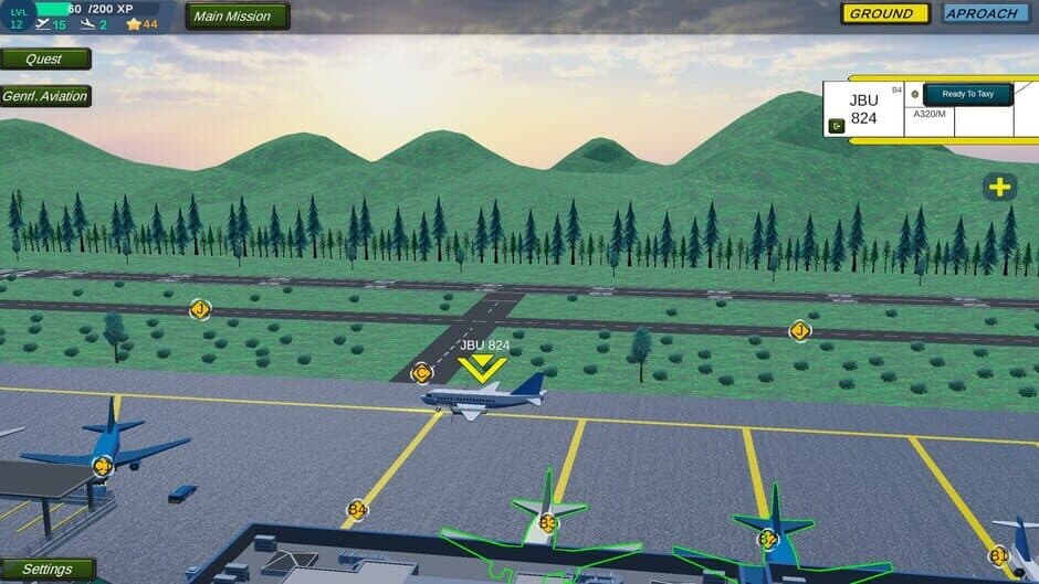 Скриншот 5 из Americas Tower Simulator