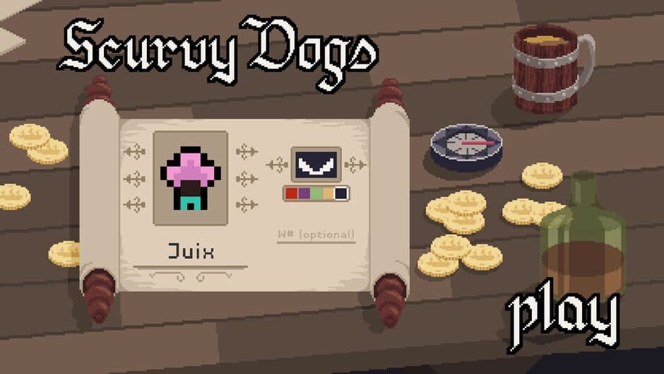 Скриншот 4 из Scurvy Dogs