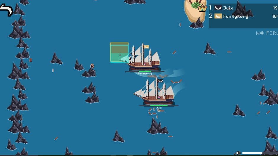 Скриншот 5 из Scurvy Dogs