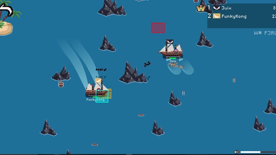 Скриншот 3 из Scurvy Dogs
