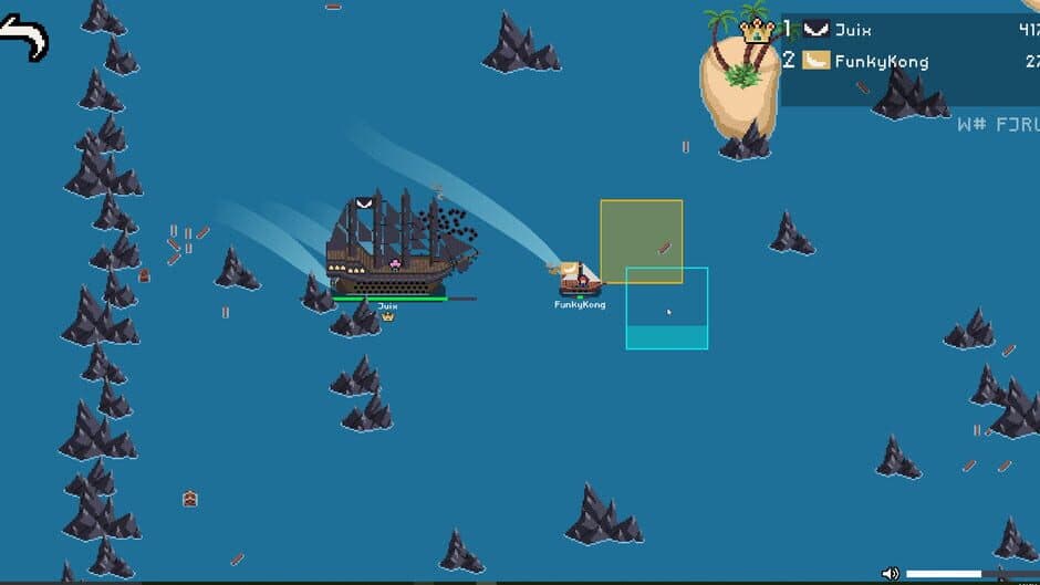 Скриншот 2 из Scurvy Dogs
