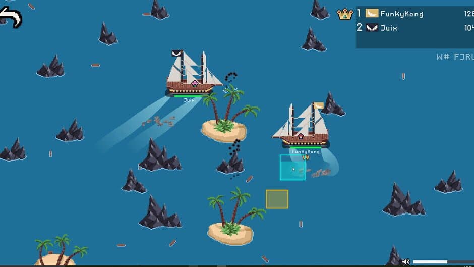 Скриншот 1 из Scurvy Dogs