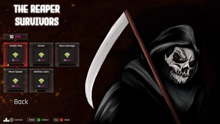 Скриншот 2 из The Reaper Survivors