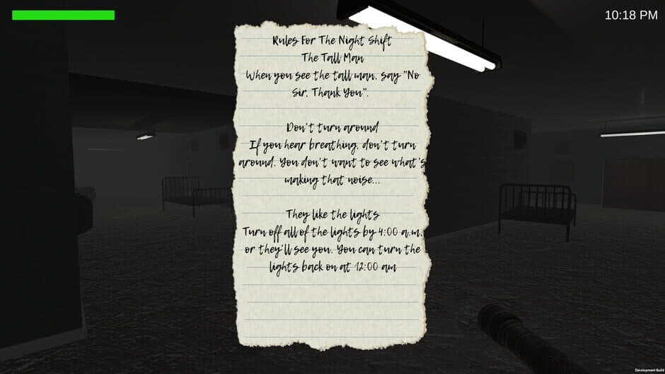 Скриншот 3 из The Rules