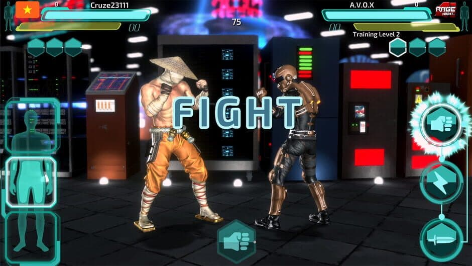 Скриншот 4 из Rage Night