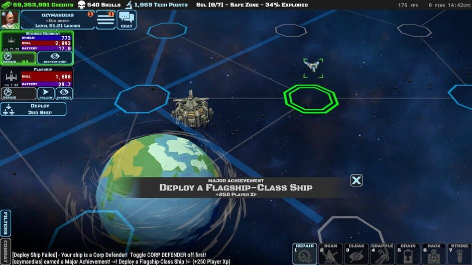Скриншот 6 из The Infinite Black 2