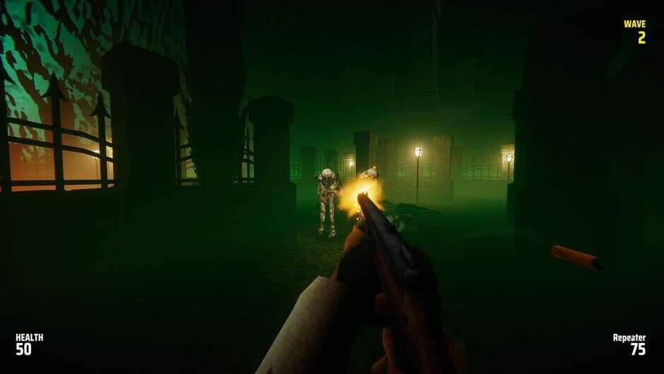 Скриншот 1 из El Paso, Nightmare