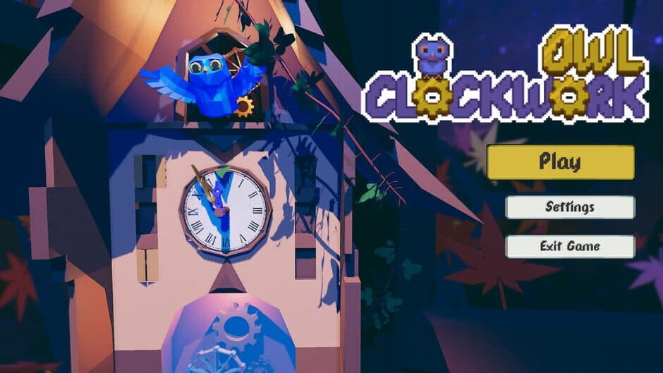 Скриншот 5 из Clockwork Owl
