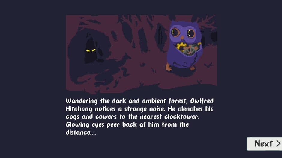 Скриншот 1 из Clockwork Owl