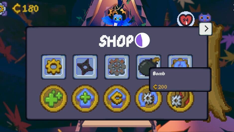 Скриншот 2 из Clockwork Owl