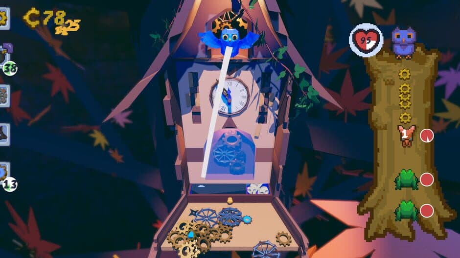 Скриншот 3 из Clockwork Owl