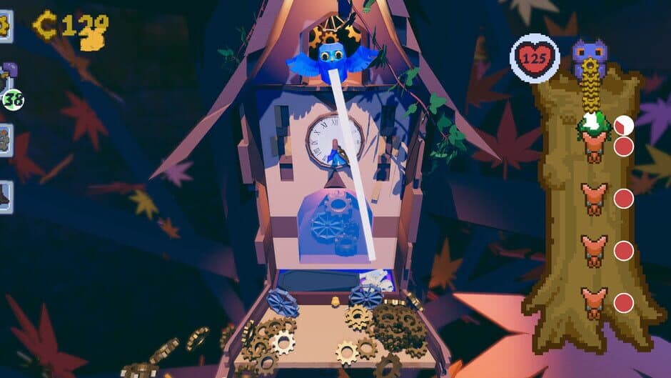 Скриншот 4 из Clockwork Owl