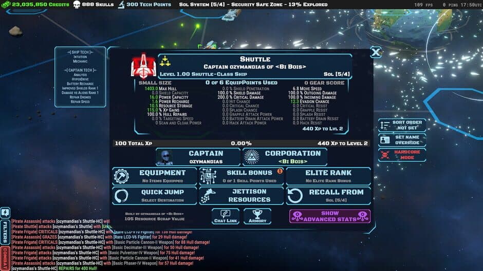 Скриншот 5 из The Infinite Black 2