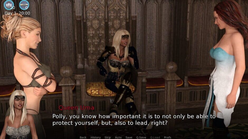 Скриншот 1 из Romancing the Kingdom