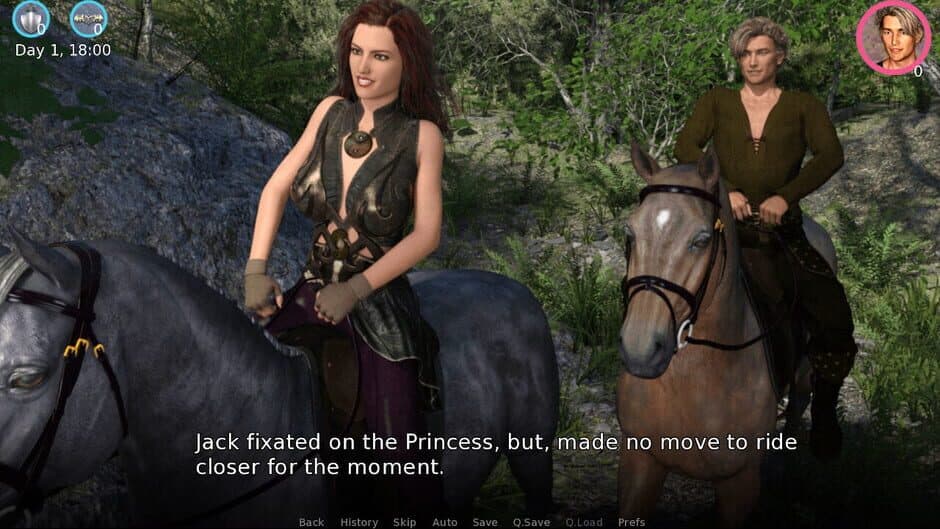 Скриншот 3 из Romancing the Kingdom