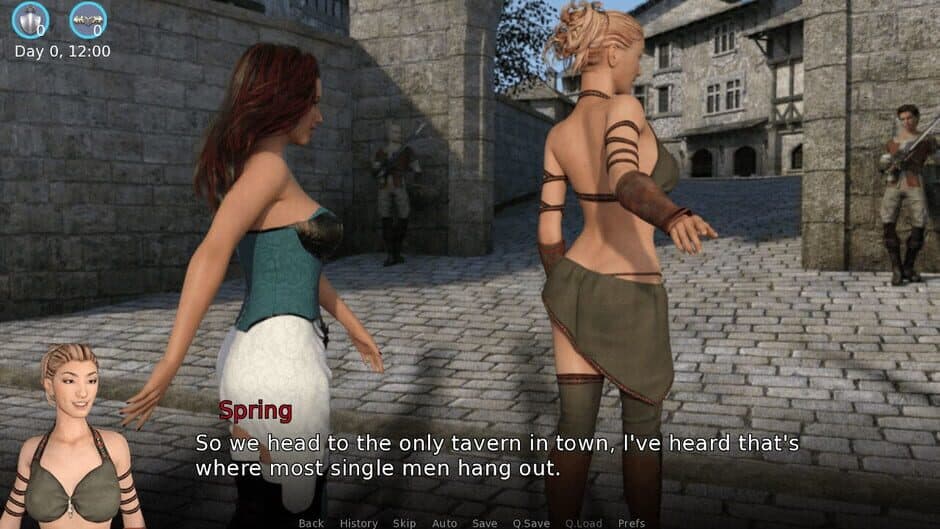 Скриншот 4 из Romancing the Kingdom