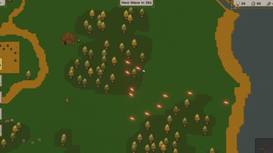 Скриншот 4 из The Heart Defenders