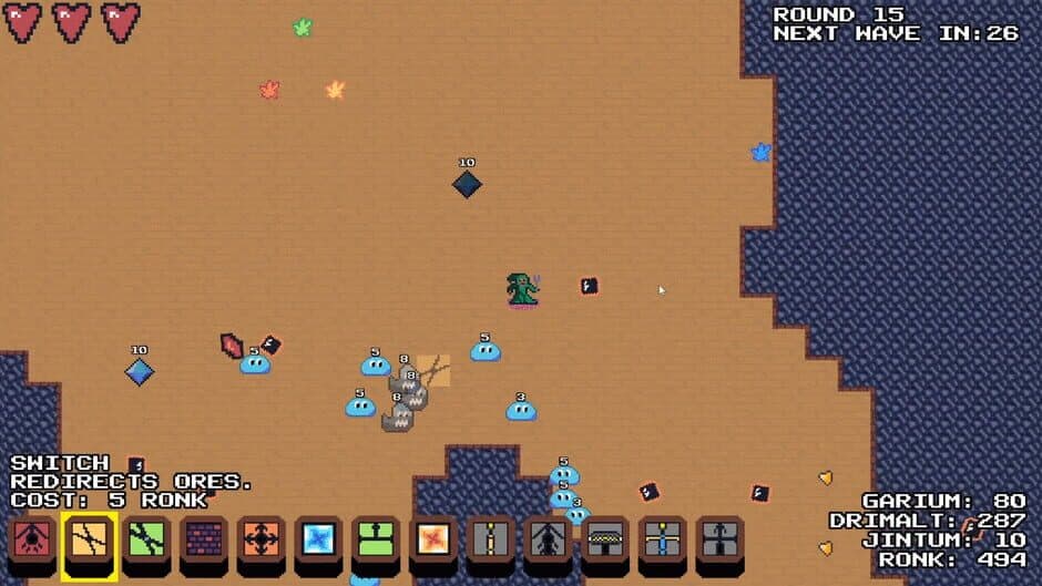 Скриншот 3 из Orestorm Factory