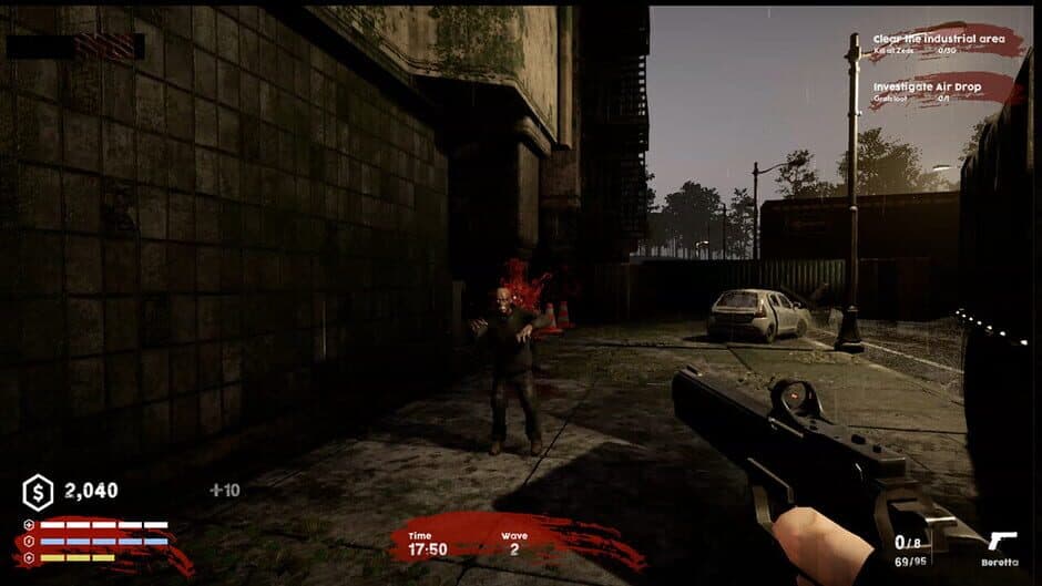 Скриншот 2 из Born in Blood