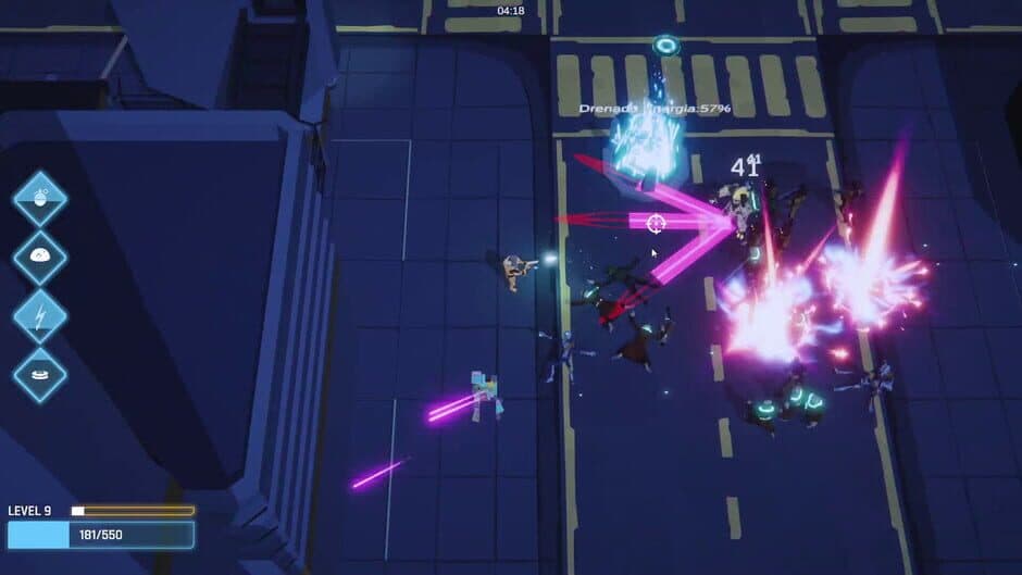 Скриншот 6 из Energy Survivors