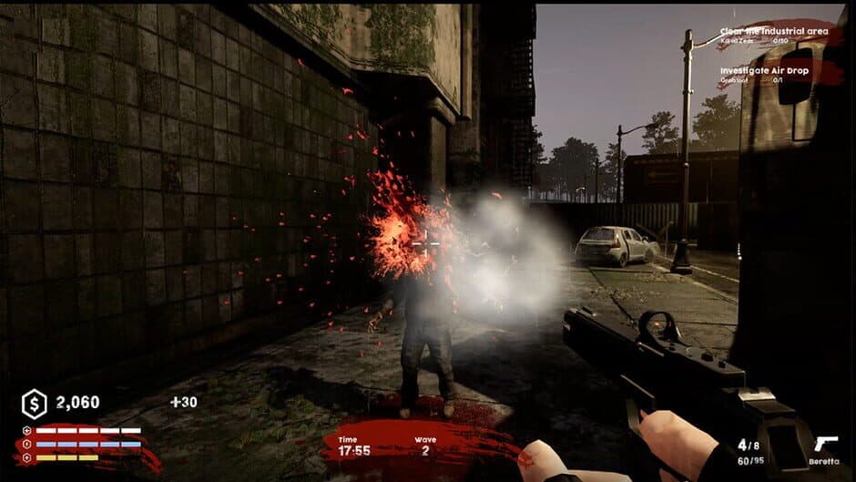 Скриншот 3 из Born in Blood