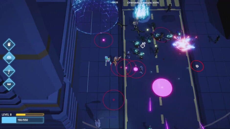 Скриншот 7 из Energy Survivors