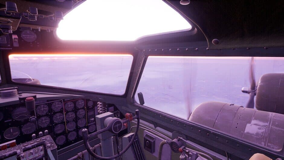Скриншот 1 из The Mighty Eighth VR