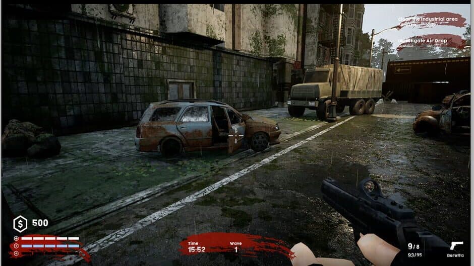 Скриншот 5 из Born in Blood