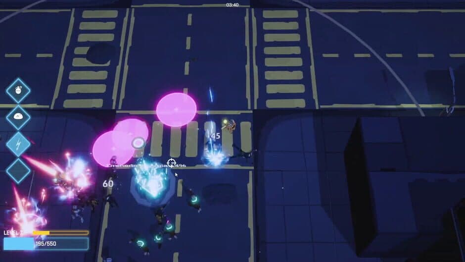 Скриншот 5 из Energy Survivors