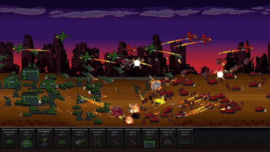 Скриншот 2 из Iron Frontier