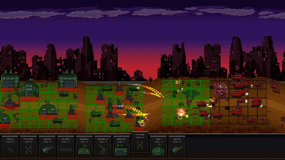 Скриншот 1 из Iron Frontier