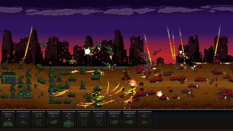 Скриншот 4 из Iron Frontier