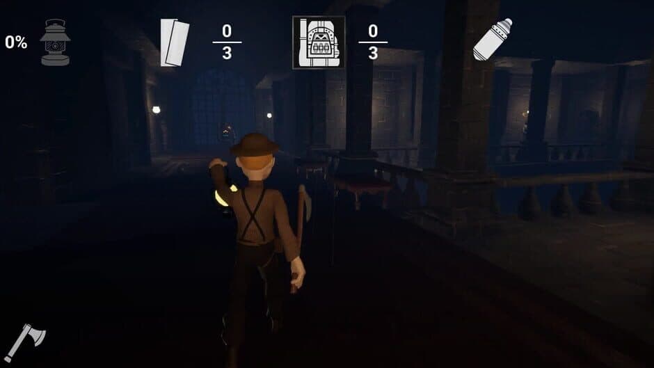 Скриншот 5 из Monster Mystery