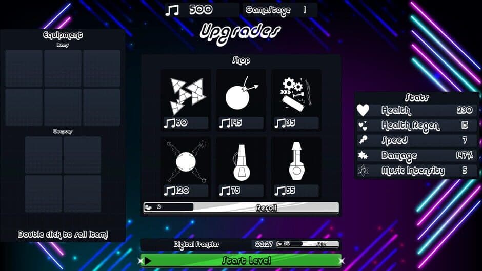 Скриншот 9 из Corrupted Beats