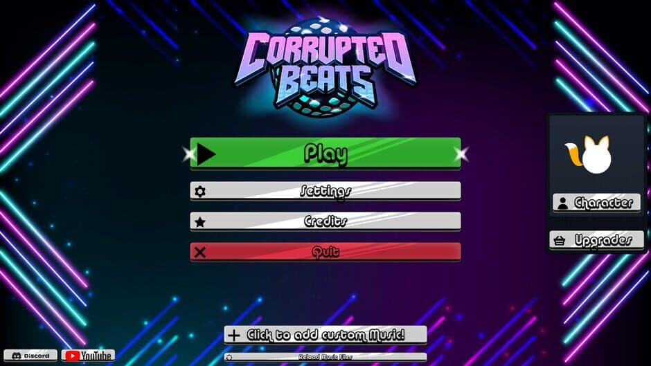Скриншот 5 из Corrupted Beats