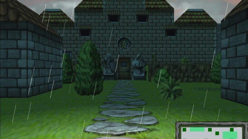 Скриншот 1 из Labyrinth Hearts II