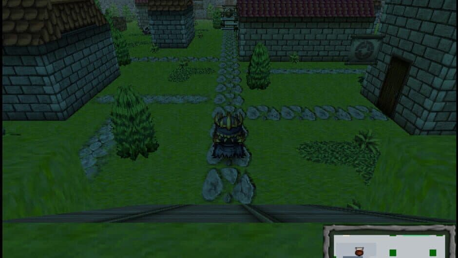Скриншот 2 из Labyrinth Hearts II