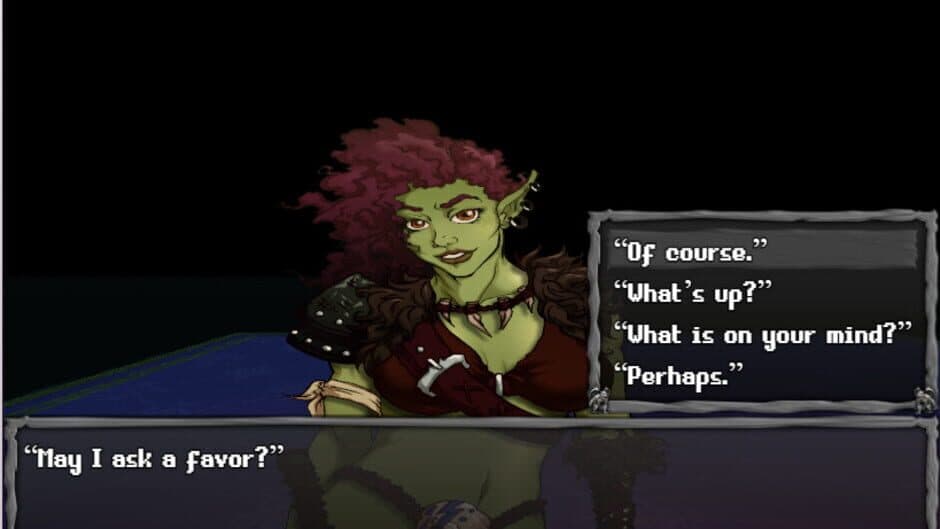Скриншот 4 из Labyrinth Hearts II