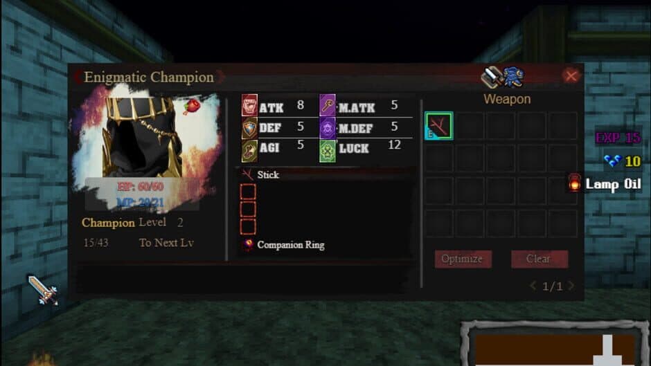 Скриншот 8 из Labyrinth Hearts II