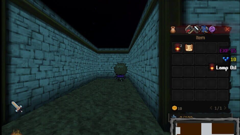 Скриншот 10 из Labyrinth Hearts II