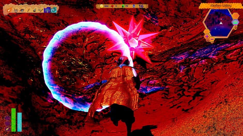 Скриншот 10 из Karma Guardians